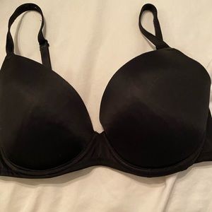 PINK black bra